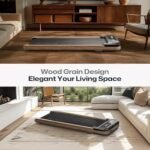 Urevo SpaceWalk E4W Smart Treadmill, Walking Pad, App Connected - Image 3