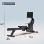 NordicTrack RW300 Rower - Image 4
