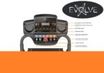 Evolve B1 Foldable Treadmill with Incline, Handrail & Bluetooth, Compact Walking Pad - Image 4