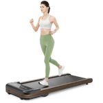 Urevo SpaceWalk E4W Smart Treadmill, Walking Pad, App Connected
