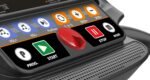 Evolve B1 Foldable Treadmill with Incline, Handrail & Bluetooth, Compact Walking Pad - Image 7