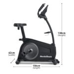 NordicTrack GX LE Upright Bike - Image 6