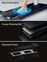 WalkingPad A1 Pro Foldable Walking Pad, Under Desk Treadmill Max 136 kg - Image 5