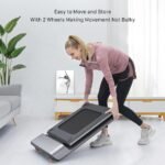 WalkingPad P1 Foldable Under Desk Treadmill, 0.5–6 km/h, Remote & App - Image 7