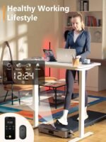 WalkingPad Z1 Foldable Under Desk Treadmill 6Km/h, Compact Home Walking Pad - Image 3