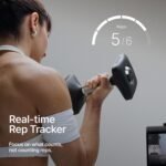 Peloton Exercise Bike+, Indoor Stationary Cross Training Bike+ for Home - Image 9