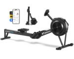 MERACH Air Resistance Rowing Machine for Home