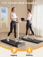 WalkingPad Z1 Foldable Under Desk Treadmill 6Km/h, Compact Home Walking Pad - Image 6