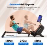 MERACH Rowing Machine for Home Gym - Image 6