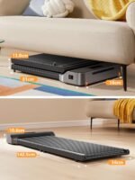 WalkingPad Z1 Foldable Under Desk Treadmill 6Km/h, Compact Home Walking Pad - Image 5