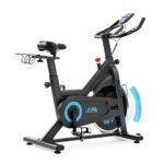 JLL Exercise Bike, Indoor Stationary Bike Home Cardio Workout Equipment
