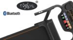 Evolve B1 Foldable Treadmill with Incline, Handrail & Bluetooth, Compact Walking Pad - Image 8