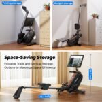MERACH Rowing Machine for Home Gym - Image 8