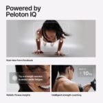 Peloton Exercise Bike+, Indoor Stationary Cross Training Bike+ for Home - Image 7