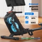 MERACH Rowing Machine for Home Gym - Image 4