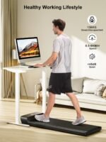 WalkingPad A1 Pro Foldable Walking Pad, Under Desk Treadmill Max 136 kg - Image 2