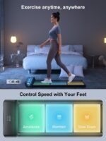 WalkingPad A1 Pro Foldable Walking Pad, Under Desk Treadmill Max 136 kg - Image 4