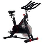 Sunny Health & Fitness Premium Megnetic Exercise Bike for Studio Cycling - Image 4