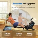 MERACH Rowing Machine for Home Gym - Image 2
