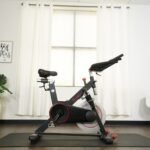 Sunny Health & Fitness Premium Megnetic Exercise Bike for Studio Cycling - Image 2