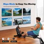 MERACH Rowing Machine for Home Gym - Image 7
